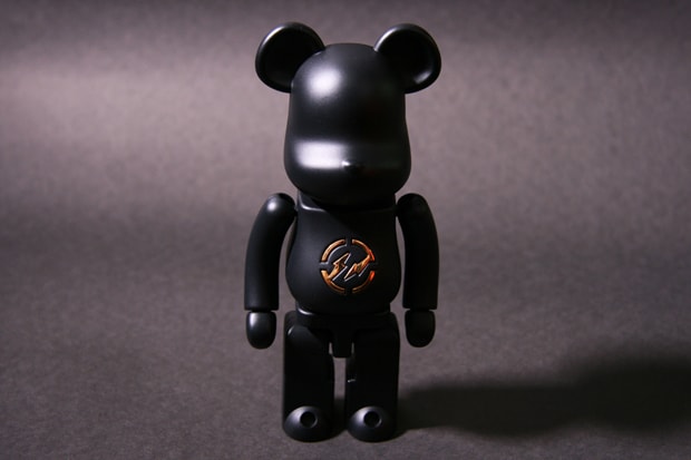 fragment design x MEDICOM TOY 200% Chogokin