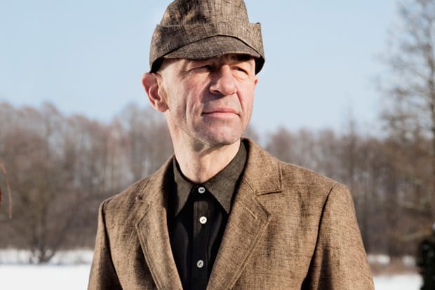 Frank Leder 2010 Fall/Winter "HOLZ" Collection