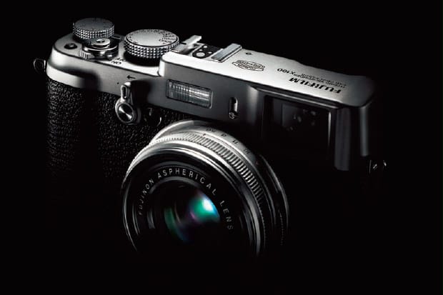 Fujifilm Finepix-X100