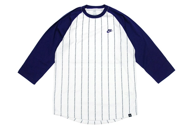 Futura x Nike Raglan Tee