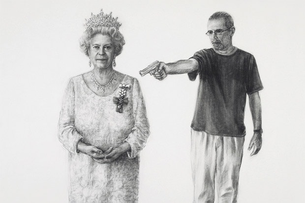 Gil Vicente "Enemies" Exhibition