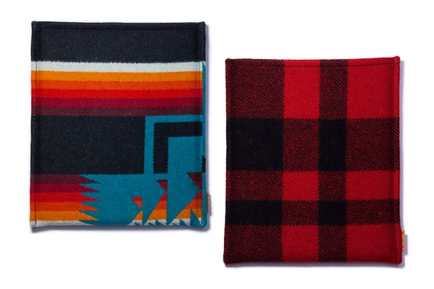 The Good Flock Wool iPad Cases