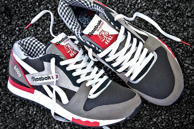 Highs and Lows x Reebok GL6000 Sneakers