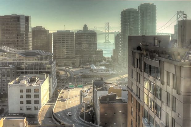 HDR Video Demonstration