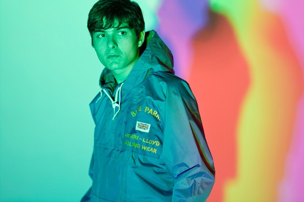 Henri Lloyd x Oi Polloi