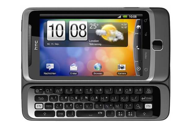 HTC Desire HD / Z