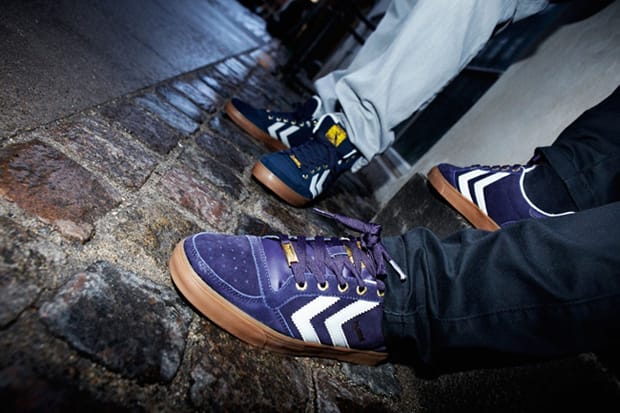 Hummel 2010 Fall/Winter Collection