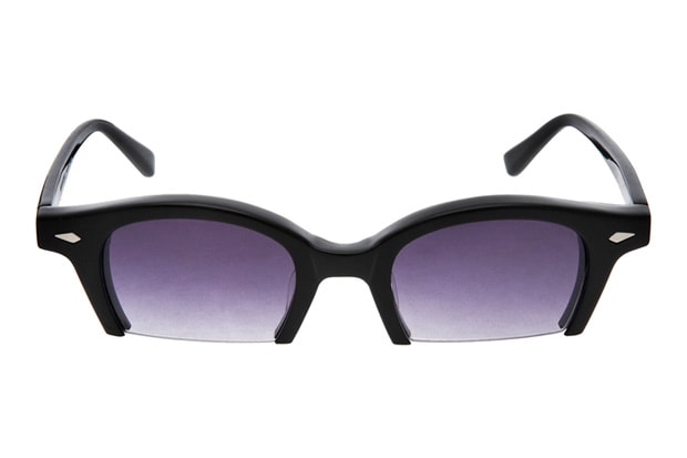 MIHARAYASUHIRO x Husam el Odeh Cut Away Sunglasses