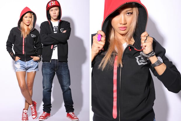 Ice Cream "Drippy" Collection zozotown Exclusives 