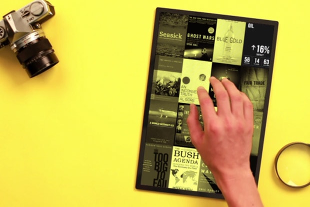 IDEO: The Future of the Book