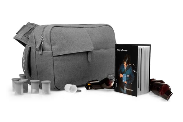 Incase x Ari Marcopoulos Camera Bag