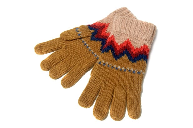 Inpaichthys Kerri Tribal Knit Glove
