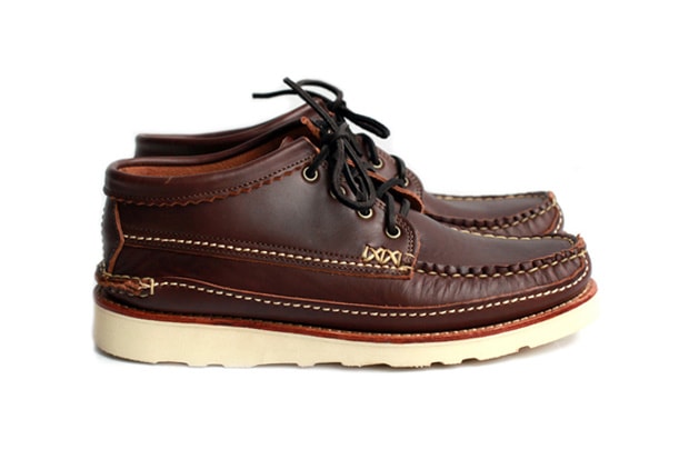INVENTORY x Yuketen Maine Guide Shoe