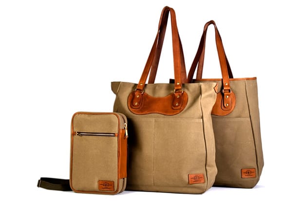 J. Panther Luggage Co. 2011 Spring/Summer Collection