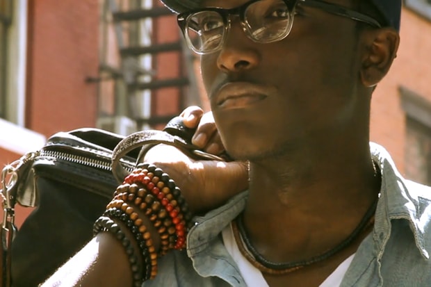 Jake Davis Test Shots: Joshua Kissi