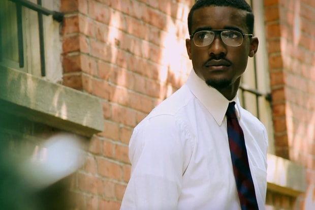 Jake Davis Test Shots: Street Etiquette For Sebago