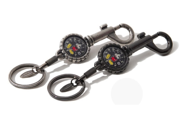 JAM HOME MADE & ready made Mickey Bottlehead Key Holder