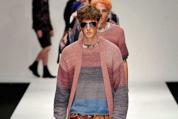 James Long 2011 Spring/Summer Collection