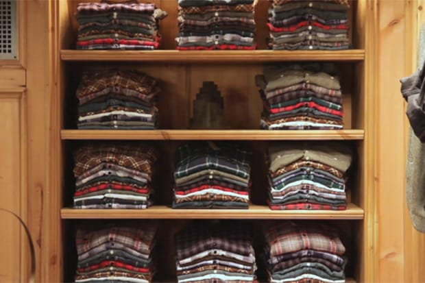 J.Crew Men's Shop on Madison Video Tour