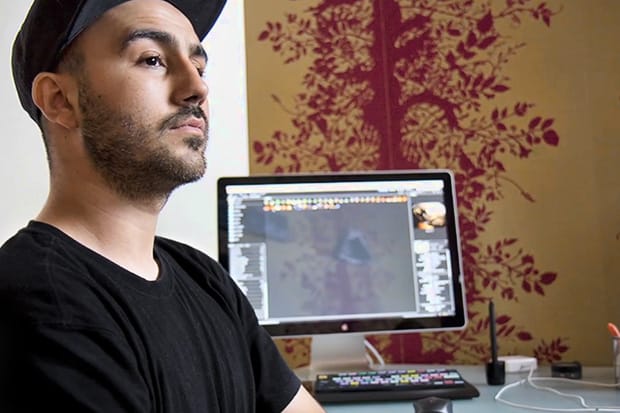 jeffstaple 1-2-1 with 13thWitness