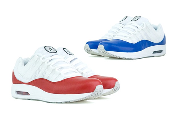 Jordan CMFT Viz Air 11