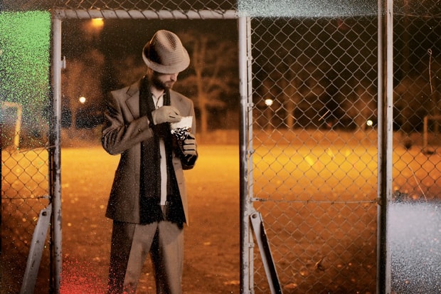 Kangol 2010 Fall/Winter Lookbook