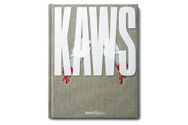 KAWS Book Signing @ "PassingThrough" Exhibition