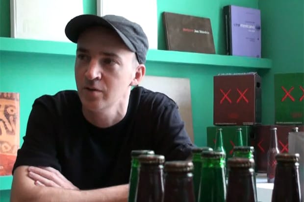 KAWS x Dos Equis Interview