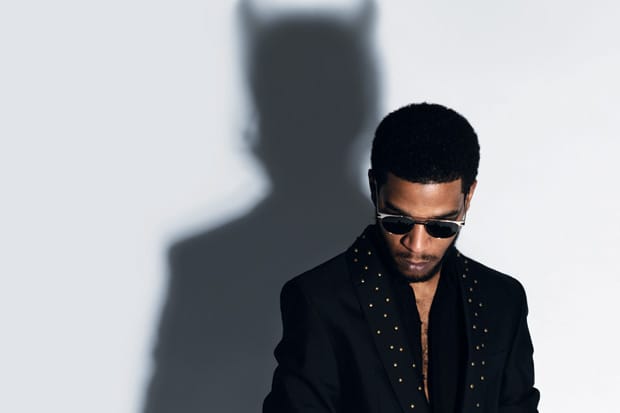 Complex: Kid Cudi "Mad Man On The Moon" Interview