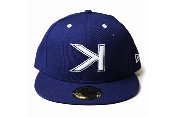 Kinfolk "Classic K" New Era Cap