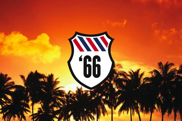 Kinfolk for K-Swiss Malibu '66 Collection