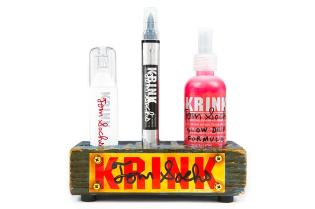 Tom Sachs x KRINK Marker Set
