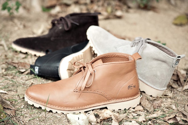 Lacoste 2010 Fall/Winter Mesocco