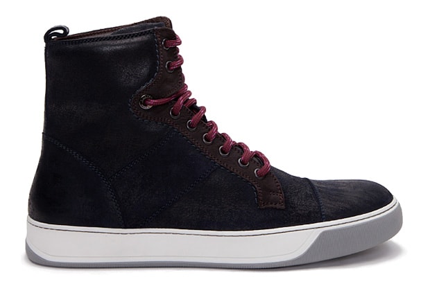 Lanvin 2010 Fall/Winter Footwear Collection