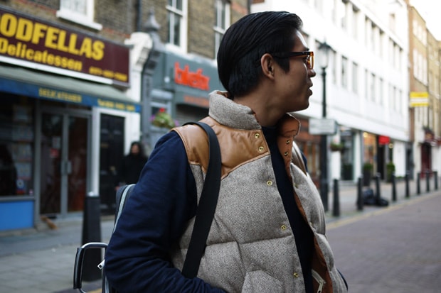 Streetsnaps: Layered