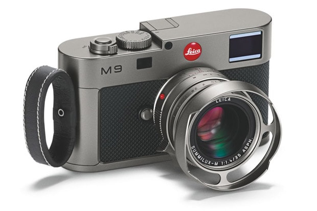 Leica M9 Titanium