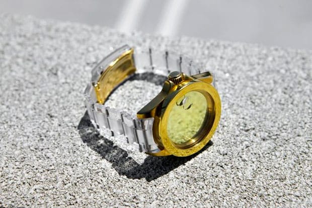 Levi Maestro "Infinity Piece" Watch