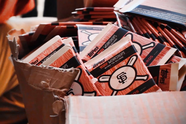 Levi's Workshops "Beyond the Ballpark" Video