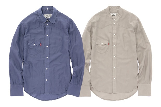 Levi's Lefty Jean 2010 Fall/Winter Collection