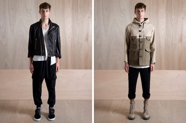 LN-CC Online Store Launch Exclusive Lookbook