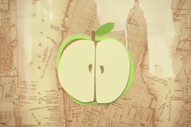 Louis Vuitton City Guide 2011 - New York, The Big Apple