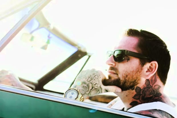 Luke Wessman "Self Made" Video