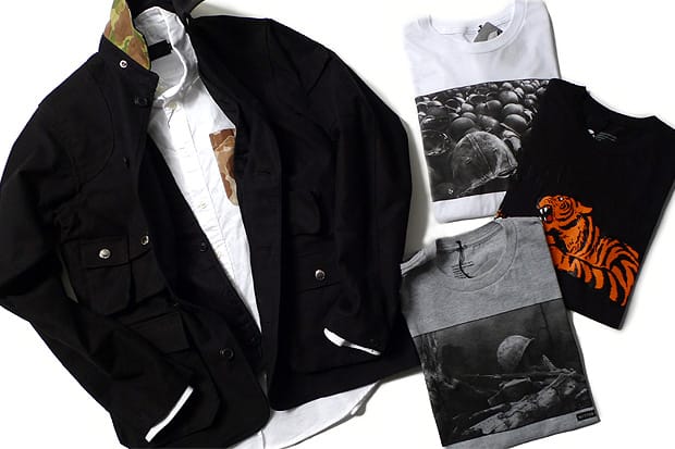 Maiden Noir 2010 Fall/Winter "Wasted Youth" Collection