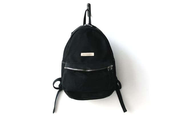 Makr Carry Goods Round Backpack