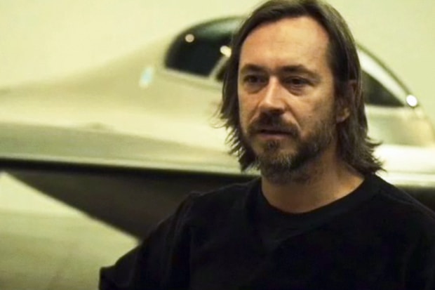 NOWNESS: Marc Newson "Transport" Video