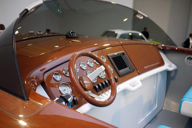  Marc Newson "Transport" Exhibition Recap