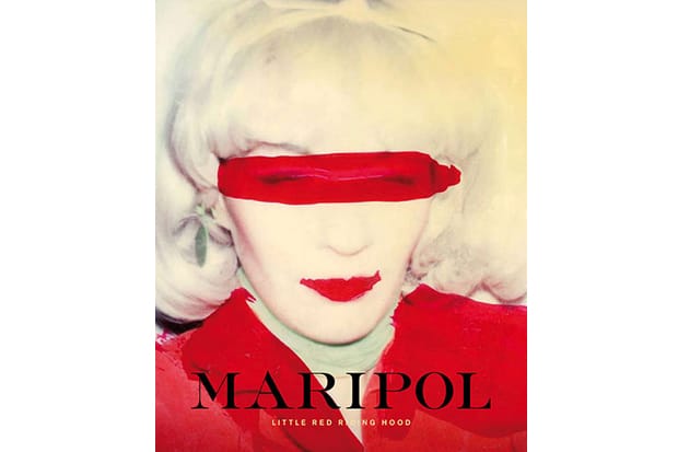 Maripol Arama "Little Red Riding Hood" Book Launch