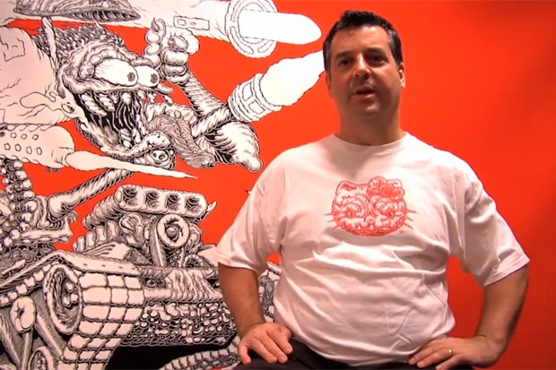 Mark Dean Veca x The Hundreds Video