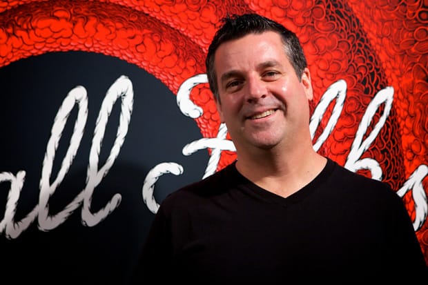 Mark Dean Veca "When The Shit Hits The Fan" Exhibition Recap