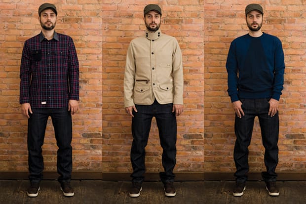 Marshall Artist 2010 Fall/Winter Lookbook